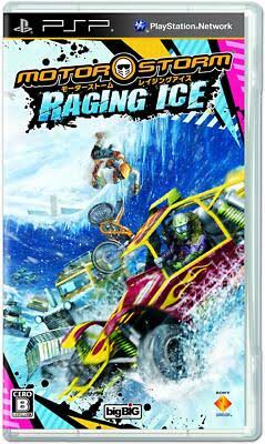 MotorStorm Raging Ice [JP]